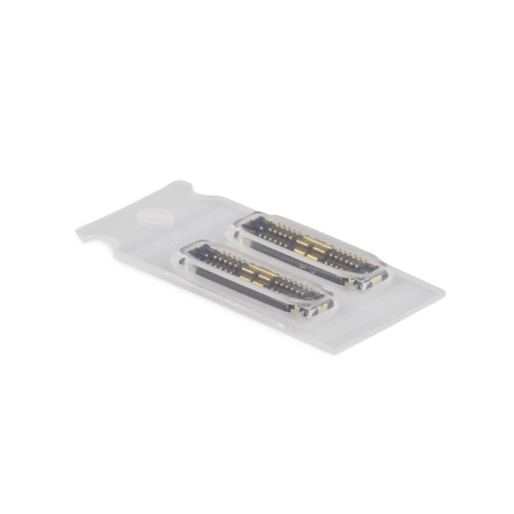 Wireless NFC Charging FPC Connector (2 pieces) för iPhone 16 Pro/ 16 Pro Max OEM-Equivalent