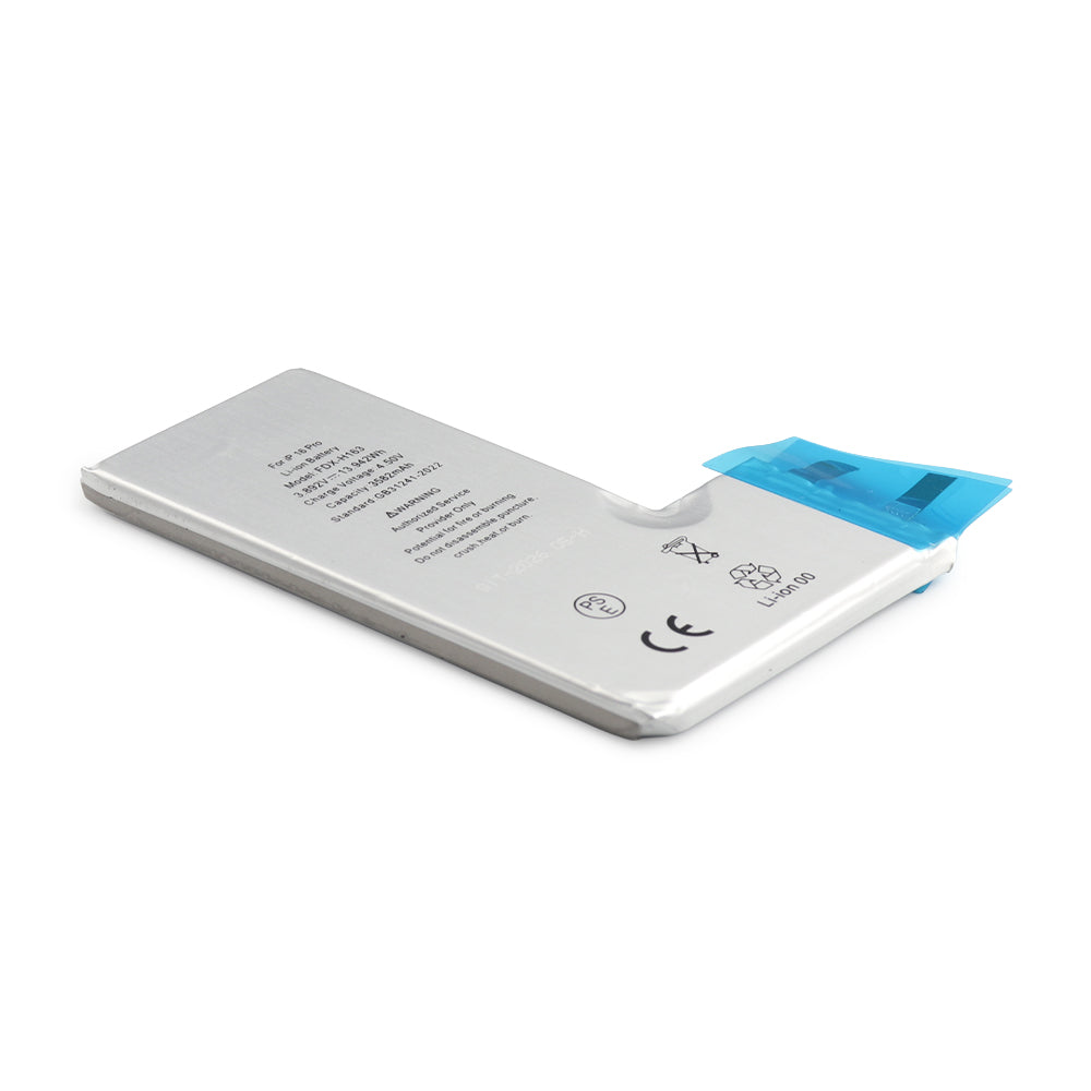 Batteri (Without BMS/IC) för iPhone 16 Pro OEM-Equivalent