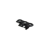 Rear-facing Kameralins för Samsung Galaxy S23 Ultra (SM-S918B) Black OEM-Equivalent