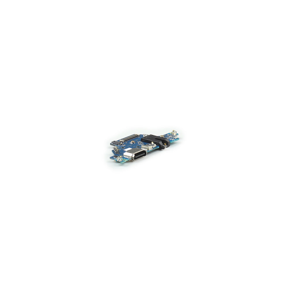 Charging Board för Motorola Moto G84 Service Pack