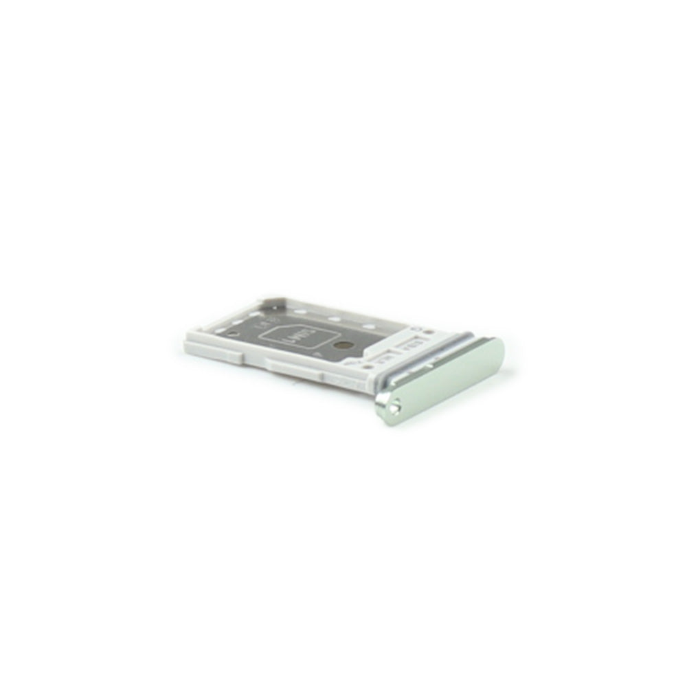 Sim Holder för Samsung Galaxy S24 (SM-S921B)/ S24 Plus (SM-S926B) Green OEM-Equivalent