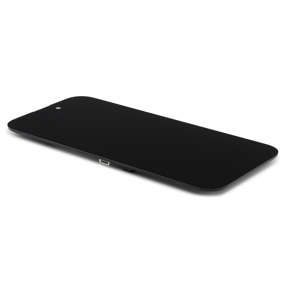 Skärm för iPhone 16 Black Service Pack (Calibrated Used)