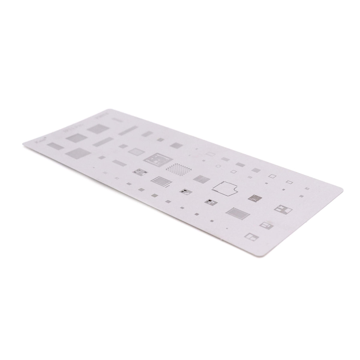 Reballing Stencil Template för iPhone 11/11 Pro