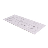 Reballing Stencil Template för iPhone 11/11 Pro
