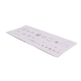 Reballing Stencil Template för iPhone Xs