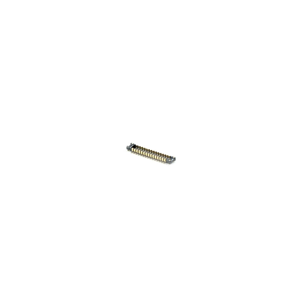 Board Connector Socket 2x15pin (3711-007107) för Samsung Galaxy A70 Service Pack