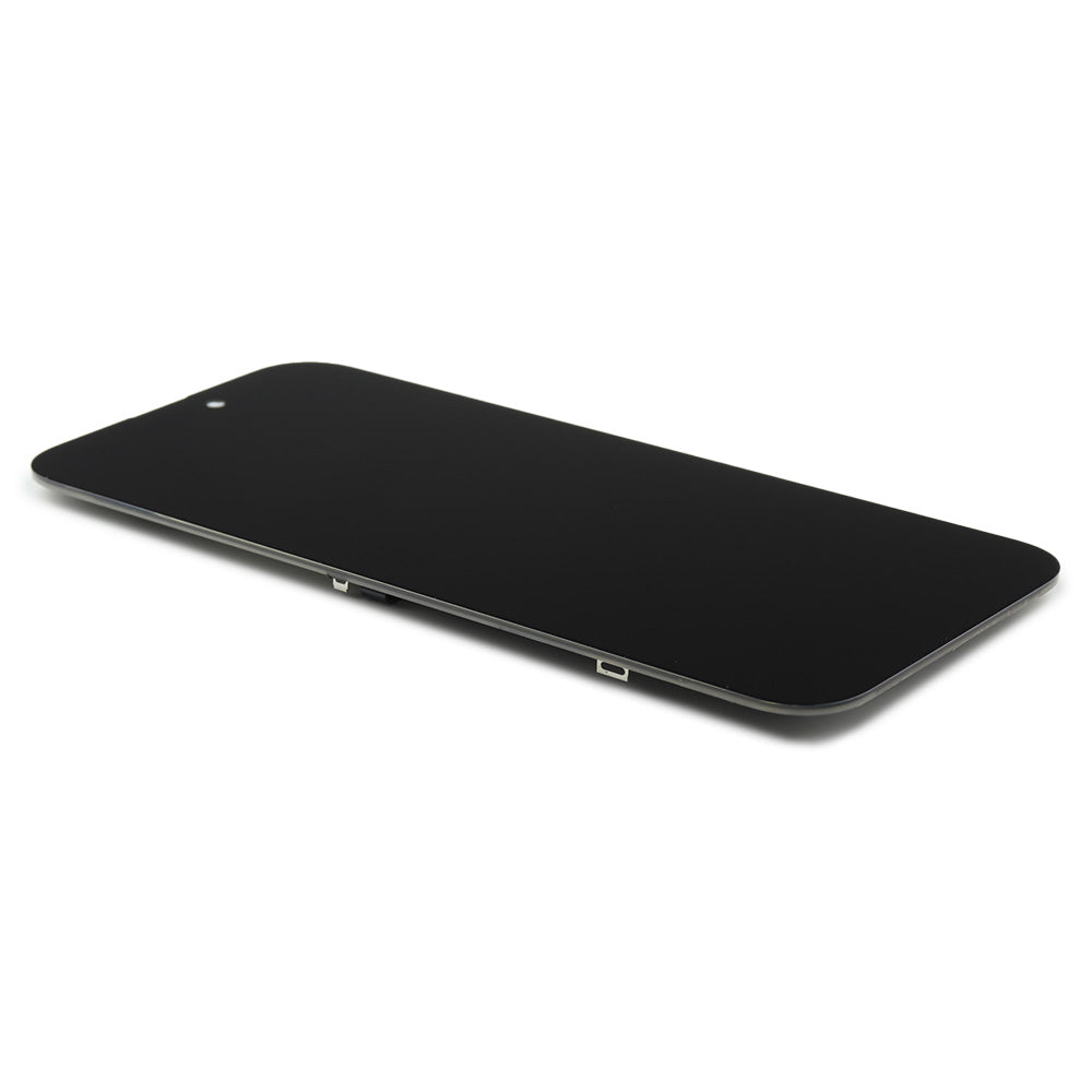 Skärm with Sensor Flex för iPhone 16 Pro Max Black Pulled (Calibrated Used)