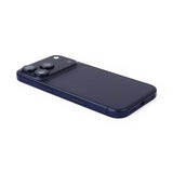 Rear Housing with small parts för iPhone 17 Pro (EU Version) Blue Pulled
