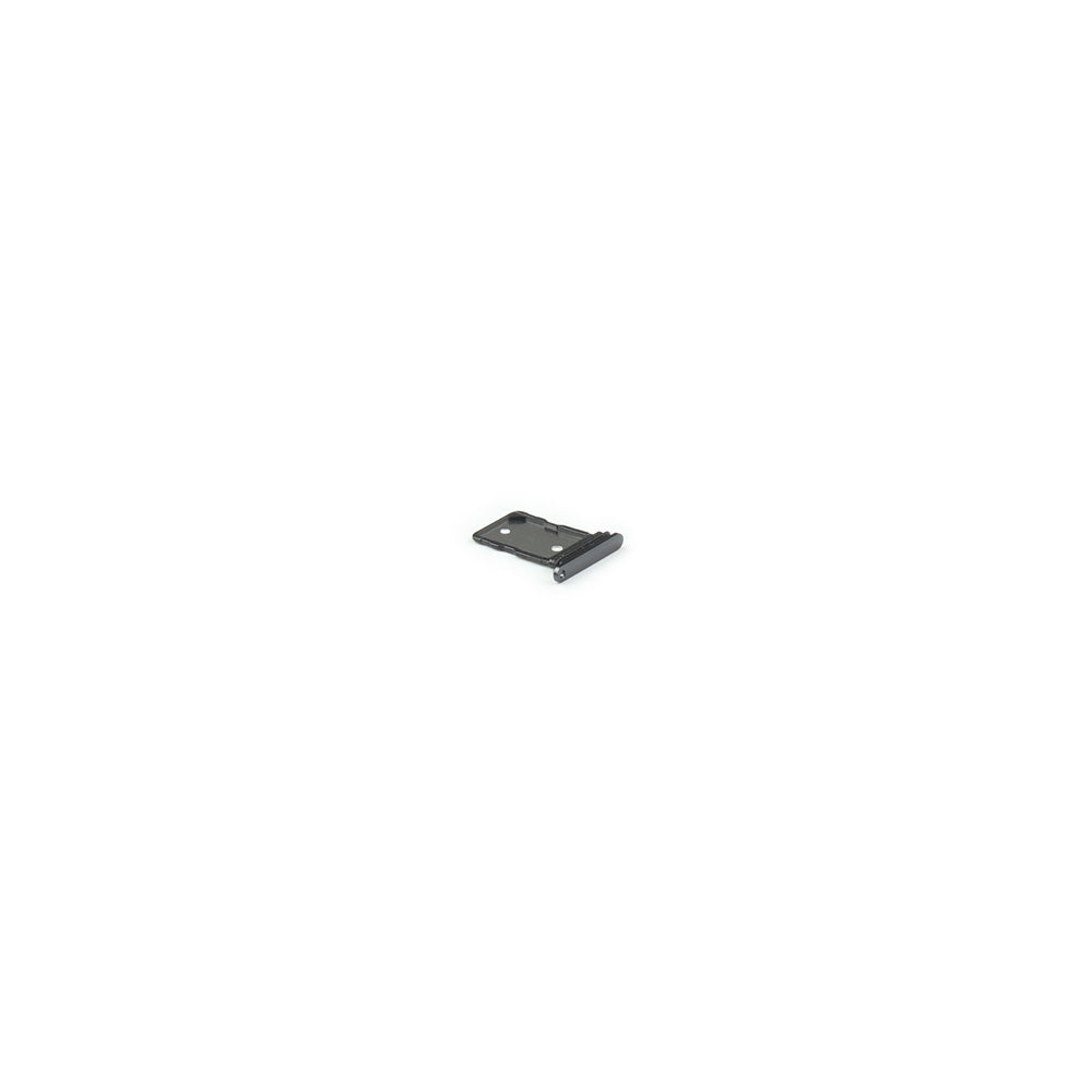 Sim Card Tray för Google Pixel 7 Black OEM-Equivalent