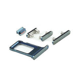 Housing Button Set för iPhone 13 Pro Max Green OEM-Equivalent
