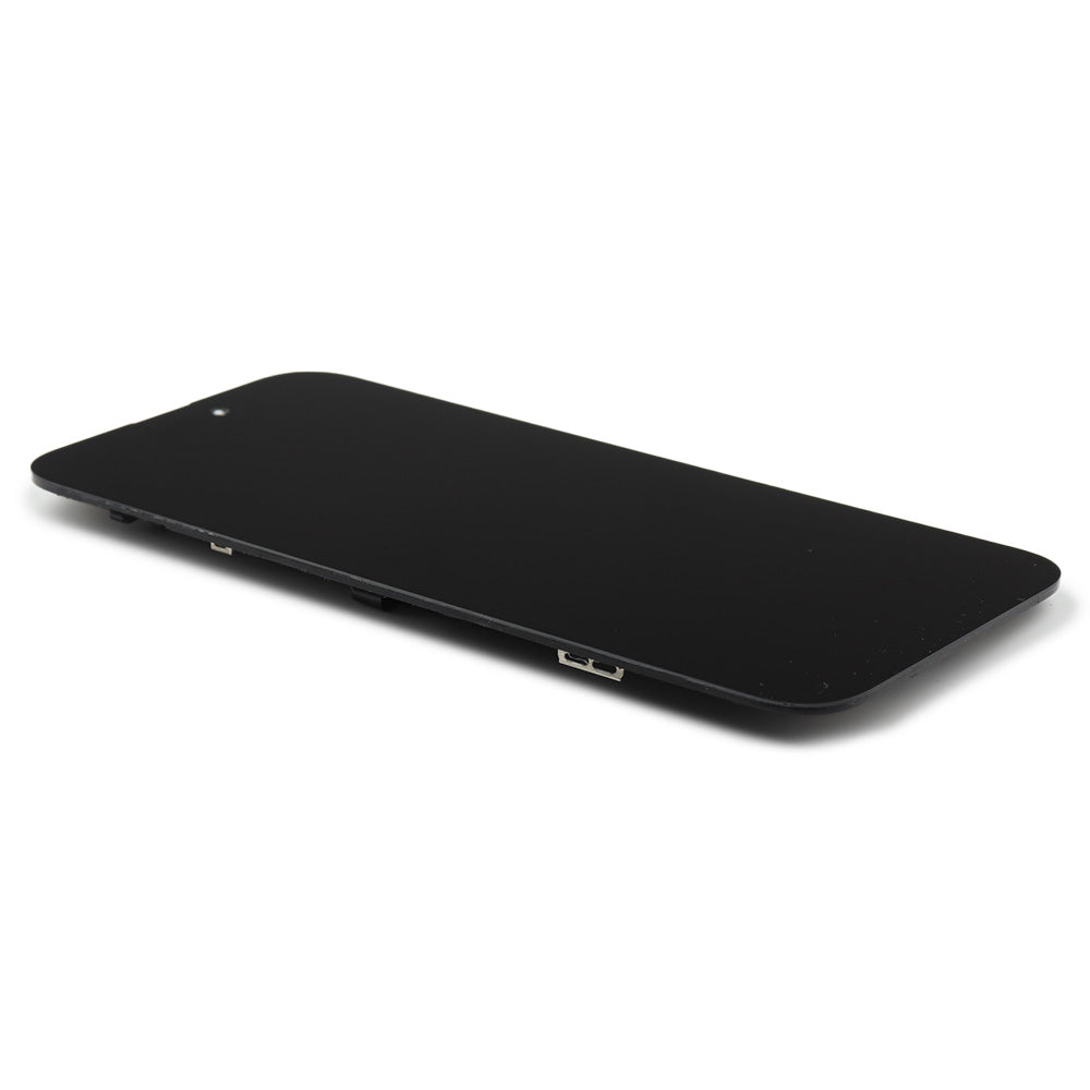 Skärm With Sensor Flex för iPhone 14 Pro Max Black Refurbished (Calibrated Used)
