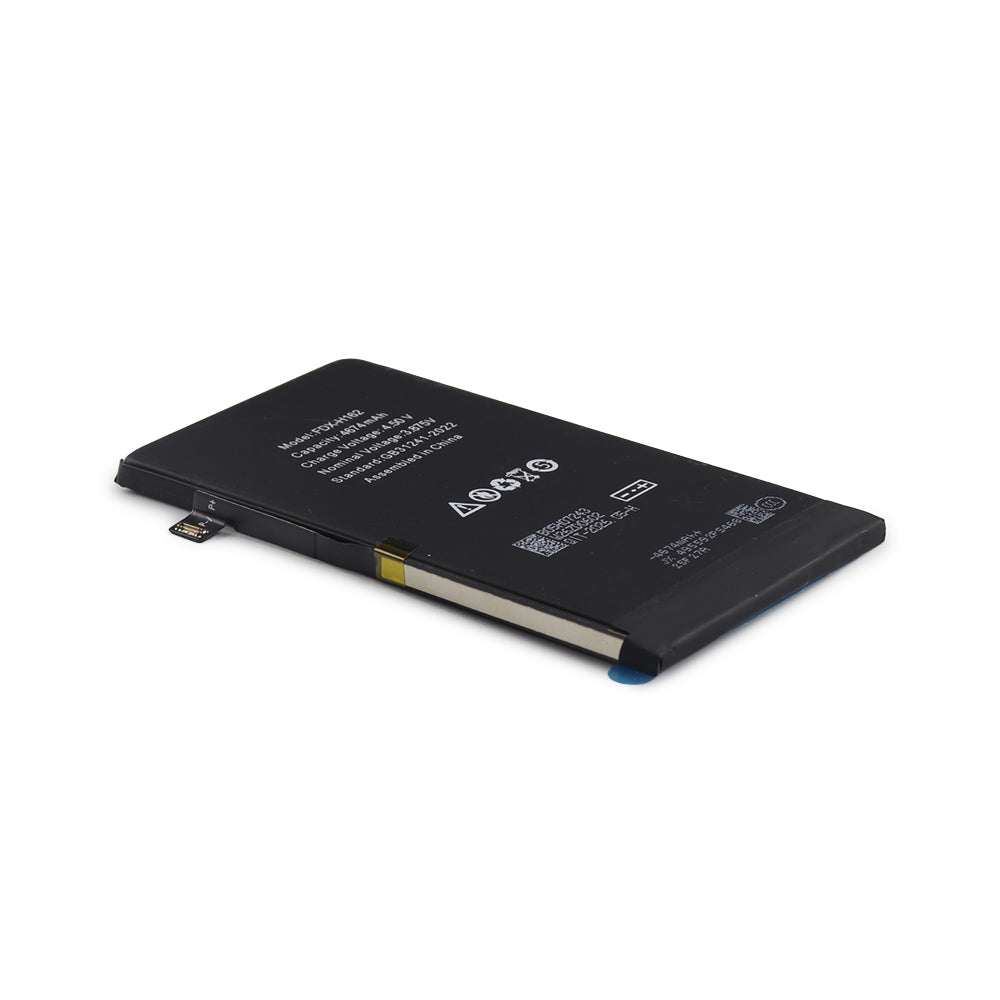 FDX Batteri (with Adhesive) för iPhone 16 Plus OEM-Equivalent