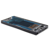 Middle Frame för Samsung Galaxy S25 Ultra (SM-S938B) Black OEM-Equivalent