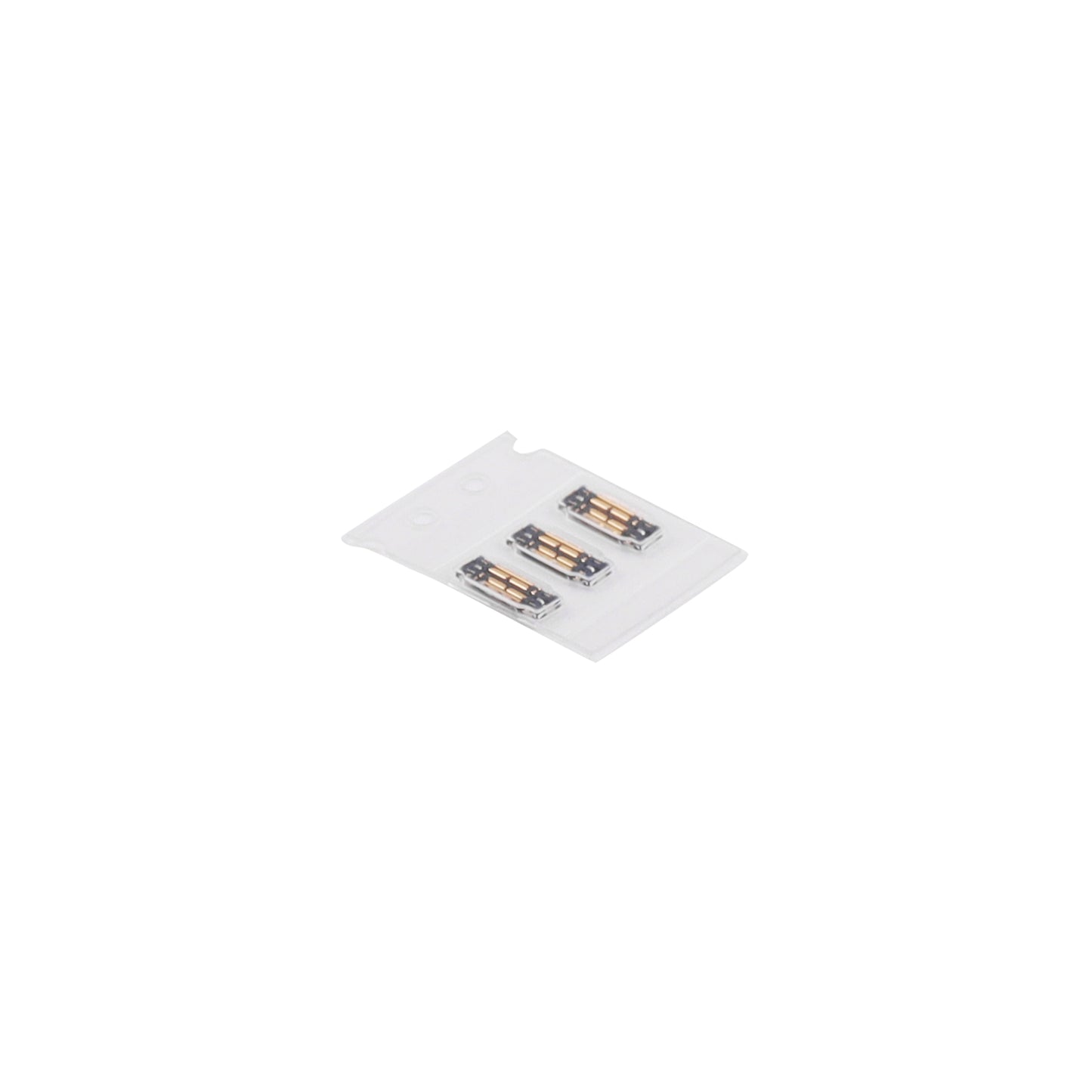 Batteri FPC Connector Port (4 Pin) Onboard (3 pieces) för iPhone 16/ 16 Plus OEM-Equivalent