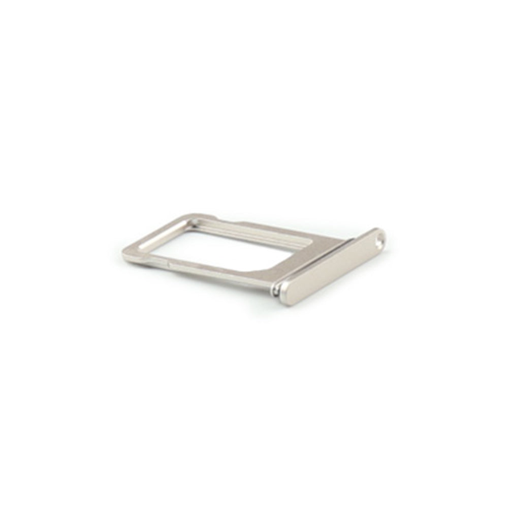 Dual Sim Card Tray för iPhone 13 Mini White OEM-Equivalent