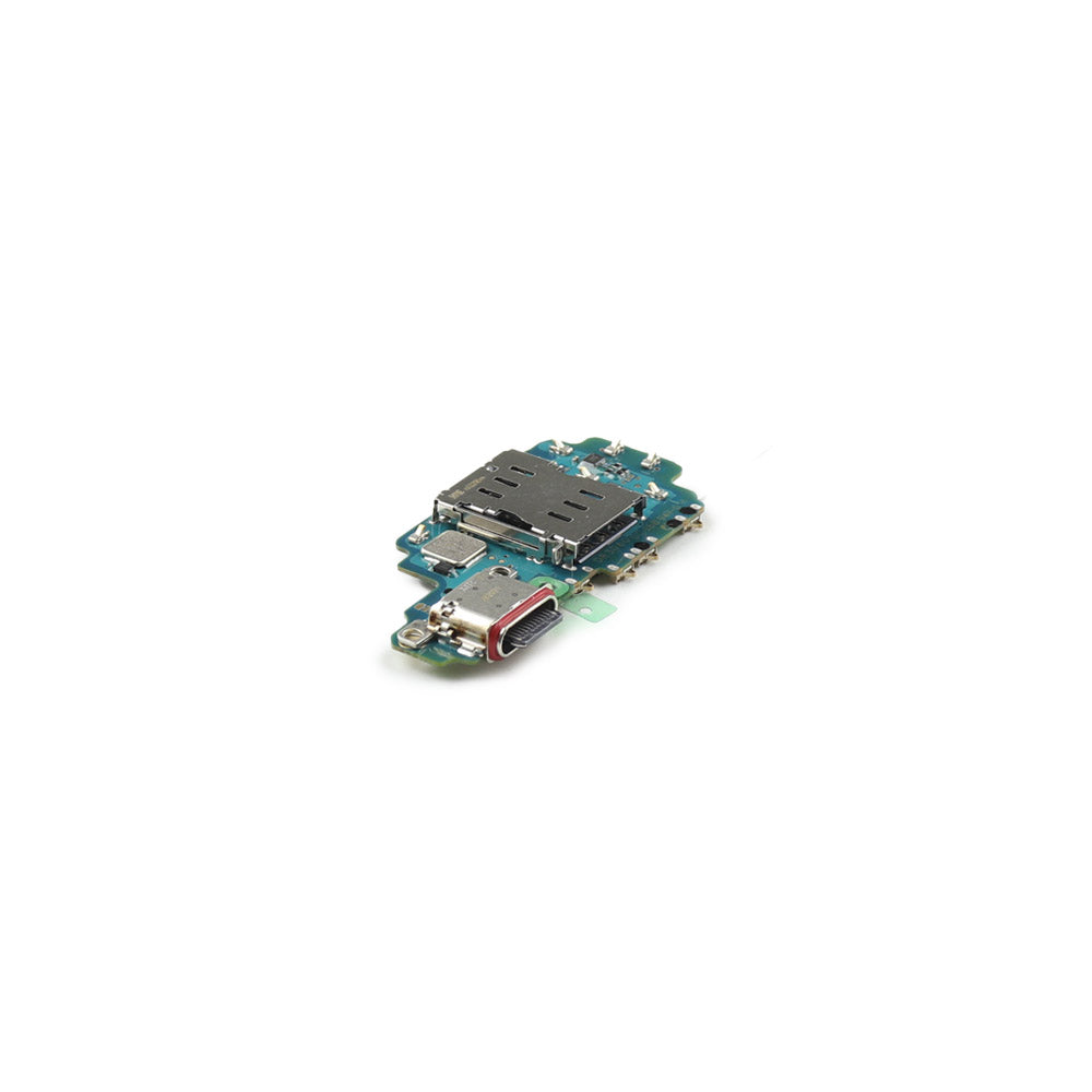 Charging Board för Samsung Galaxy S23 Ultra (SM-S918B) Service Pack