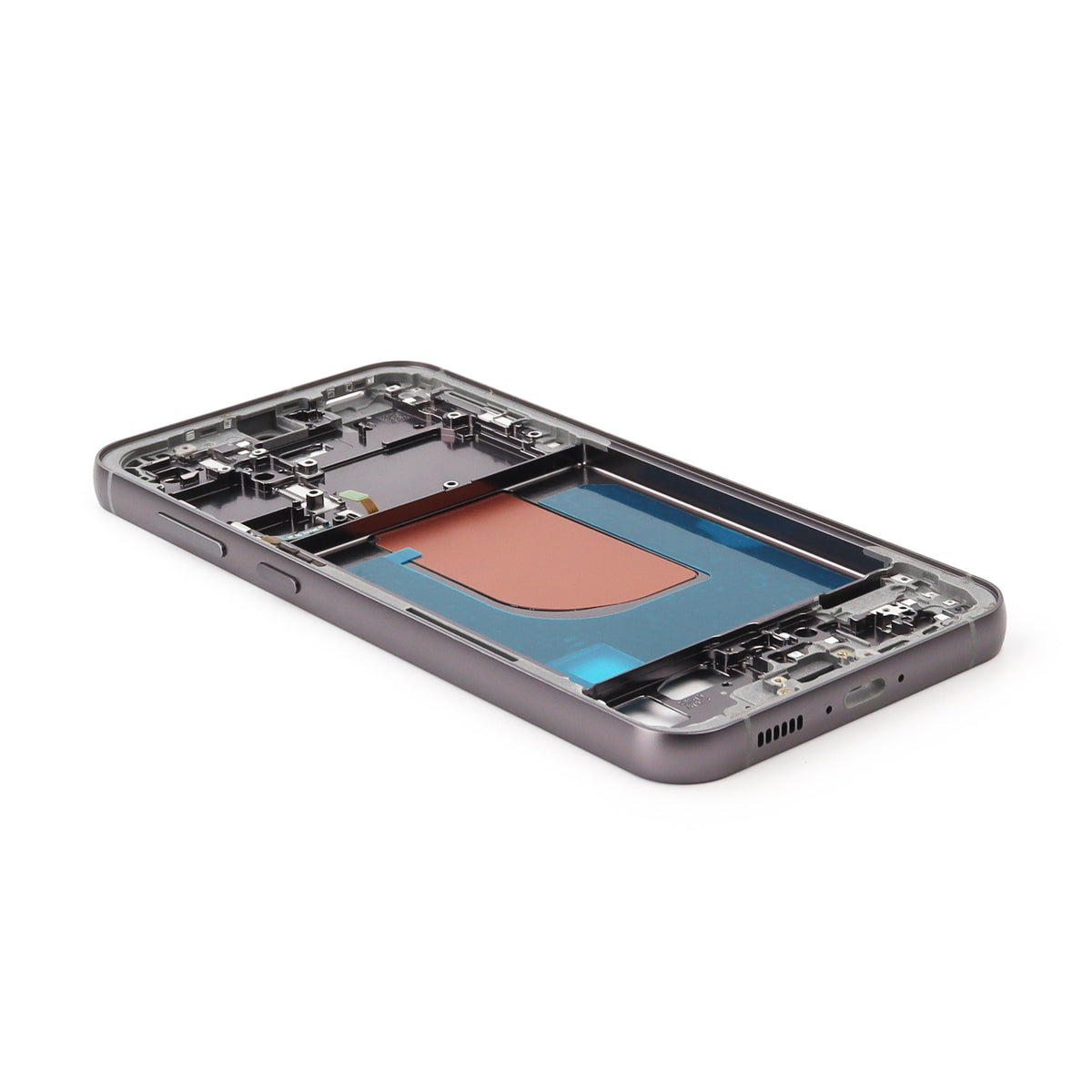 Middle Frame för Samsung Galaxy S23 FE (SM-S711B) Black OEM-Equivalent