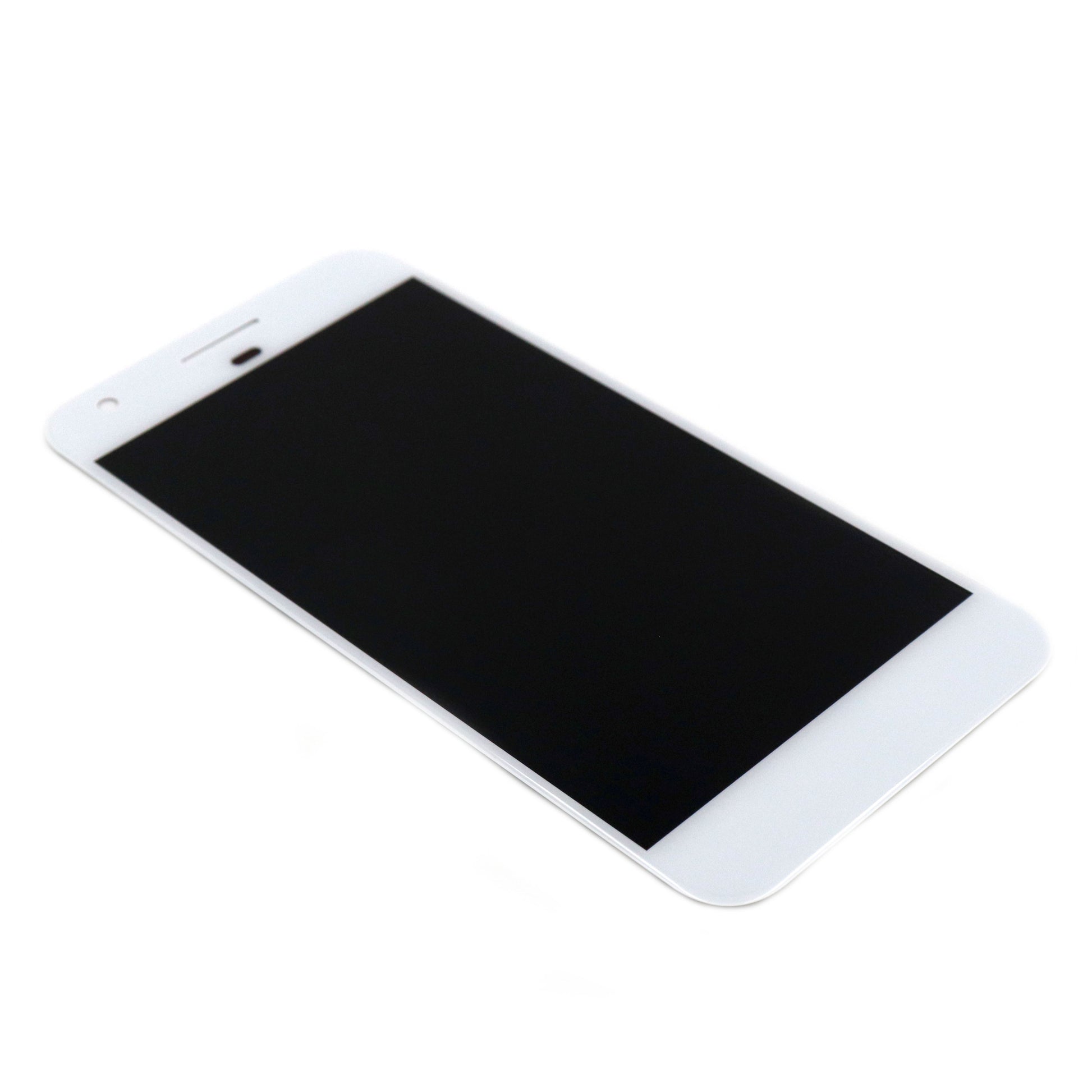 Skärm för Google Pixel White OEM-Equivalent