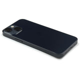 Rear Housing with small parts (EU Version) för iPhone 13 Mini Black Pulled