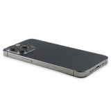 Rear Housing with small parts (EU Version) för iPhone 13 Pro Black Refurbished