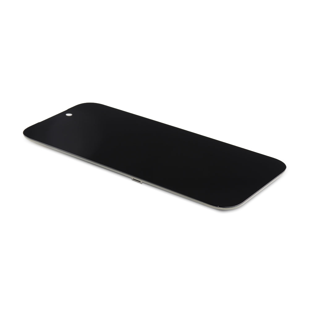 FDX Ultra Skärm för iPhone 17 Pro (120Hz) | Soft Oled| LTPO | Black