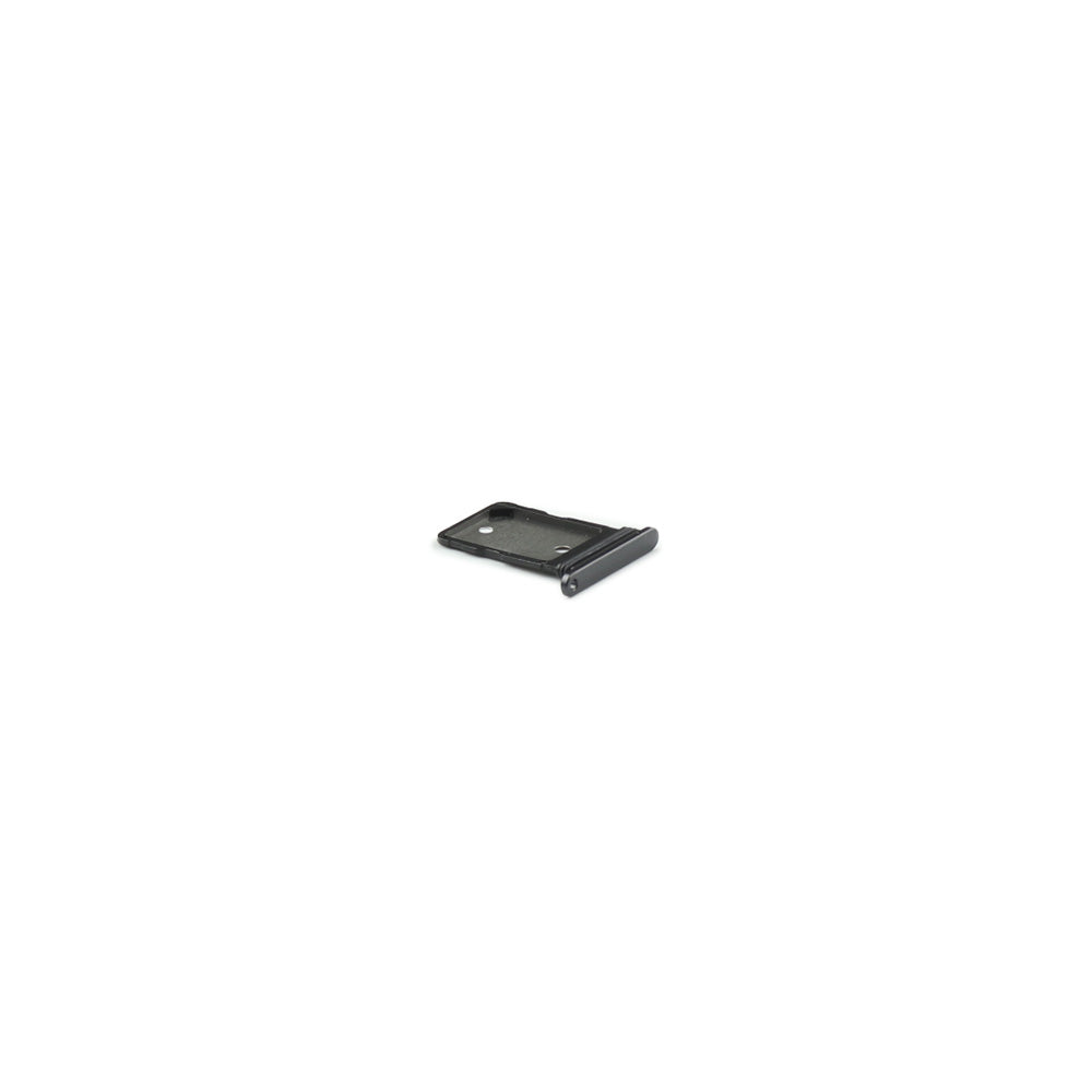 Sim Card Tray för Google Pixel 8A Black OEM-Equivalent