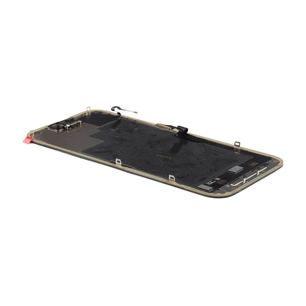 Skärm för iPhone 15 Pro Black Service Pack (Calibrated Used)