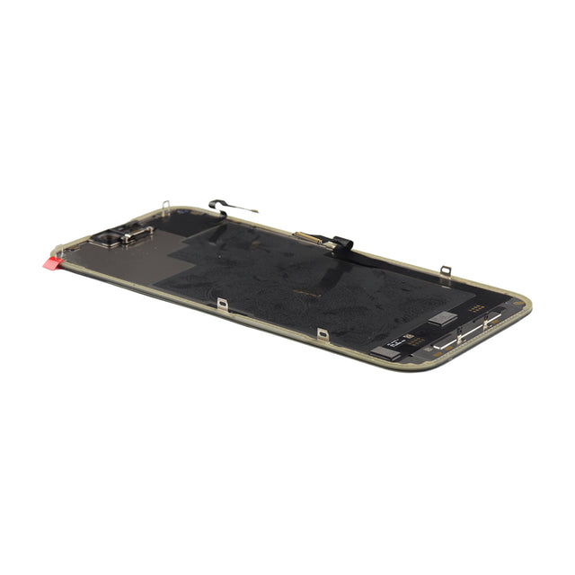 Skärm för iPhone 15 Pro Svart Service Pack (Calibrated Used)