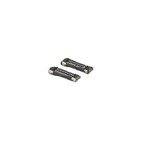 Wide Angle Camera FPC Connector (22 Pin)(2 pieces) för iPhone 14 Pro/ 14 Pro Max OEM-Equivalent