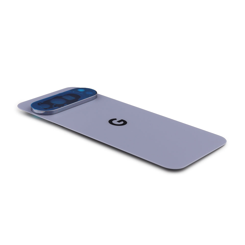 Bakstycke för Pixel 10 Pro XL Moonstone Service Pack