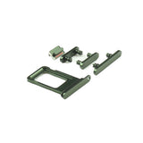Housing Button Set för iPhone 13 Green OEM-Equivalent