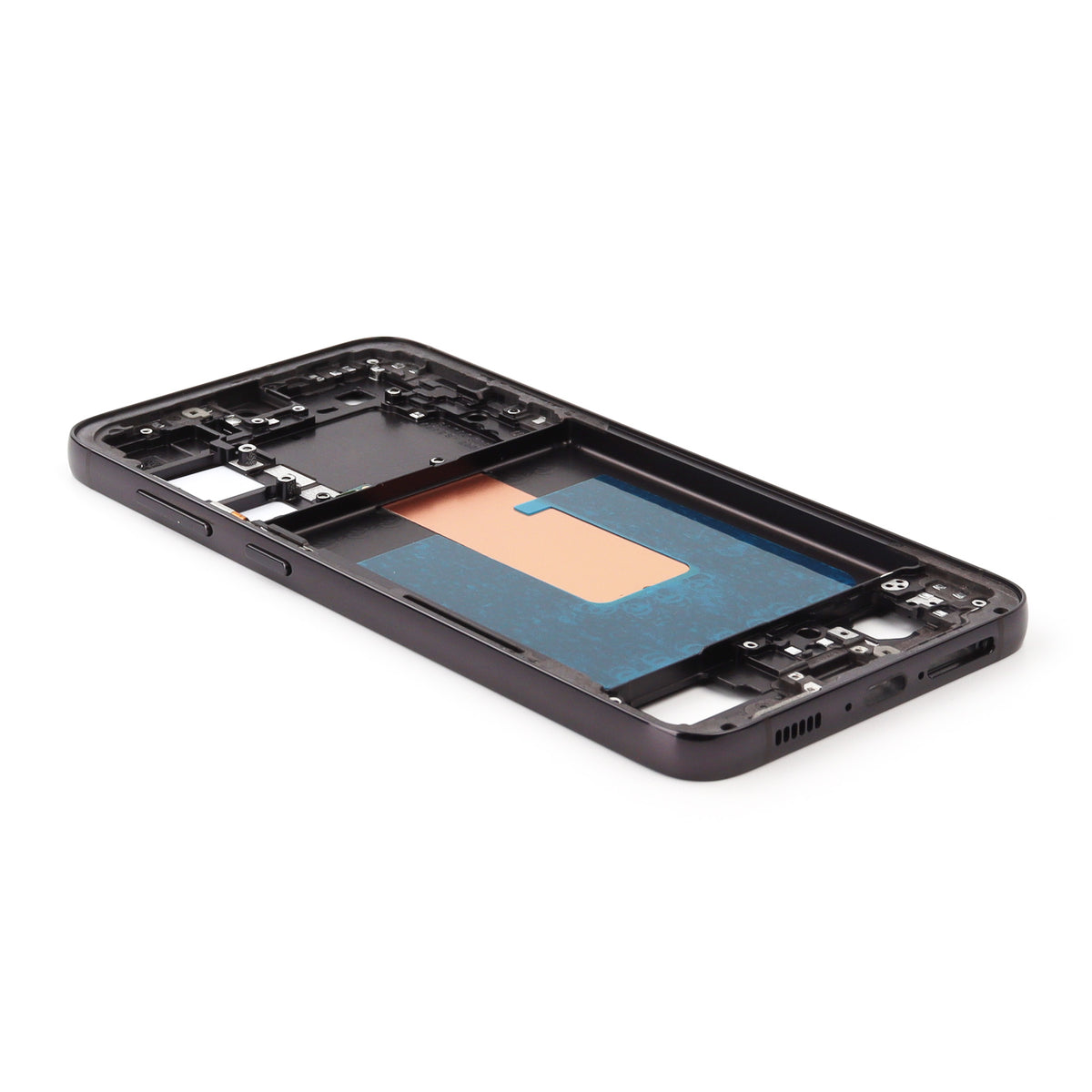 Middle Frame för Samsung Galaxy S23 Plus (SM-S9916B) Black OEM-Equivalent