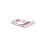 Single Sim Card Tray för iPhone 13 Pink OEM-Equivalent