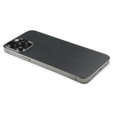 Rear Housing with small parts (EU Version) för iPhone 13 Pro Max Black Pulled