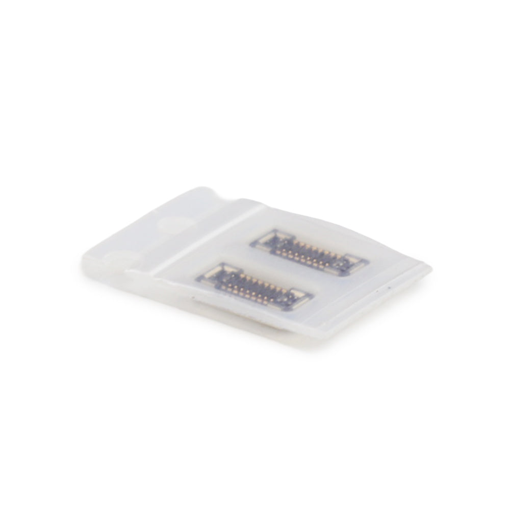 Signal Interface FPC Connector (2 pieces) för iPhone 16 Pro/ 16 Pro Max OEM-Equivalent