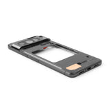 Middle Frame för Google Pixel 8 Pro Obsidian OEM-Equivalent