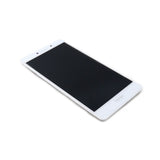Skärm Complete with Housing för Huawei GR5 2017 White OEM-Equivalent