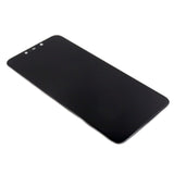Skärm för Huawei Mate 20 Lite Black OEM-Equivalent