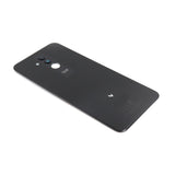 Bakstycke för Huawei Mate 20 Lite Black OEM-Equivalent
