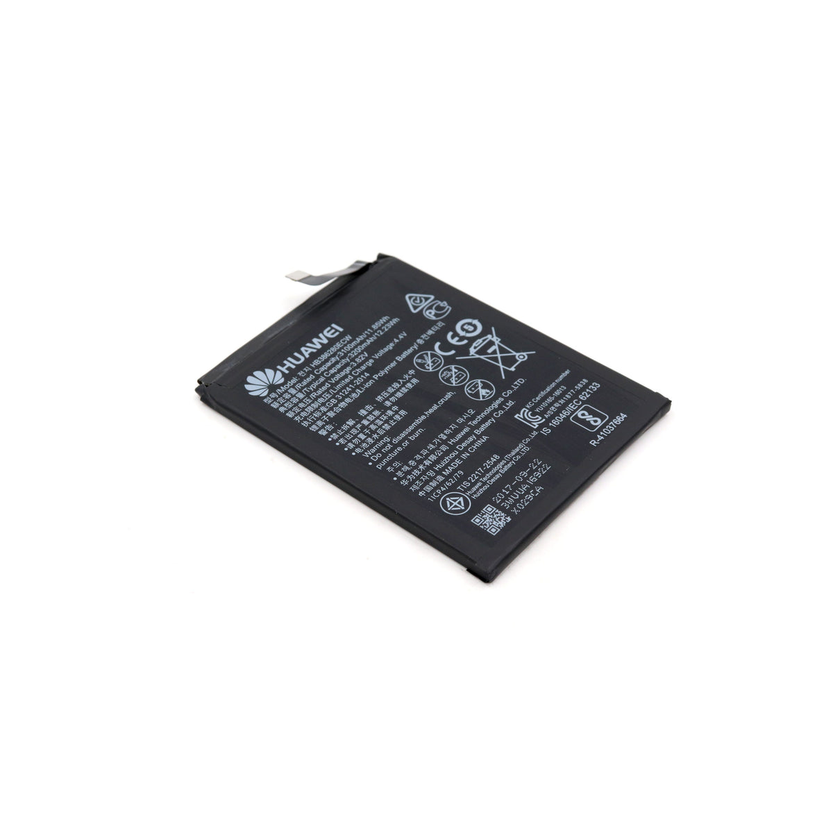 Batteri för Huawei P10 OEM-Equivalent