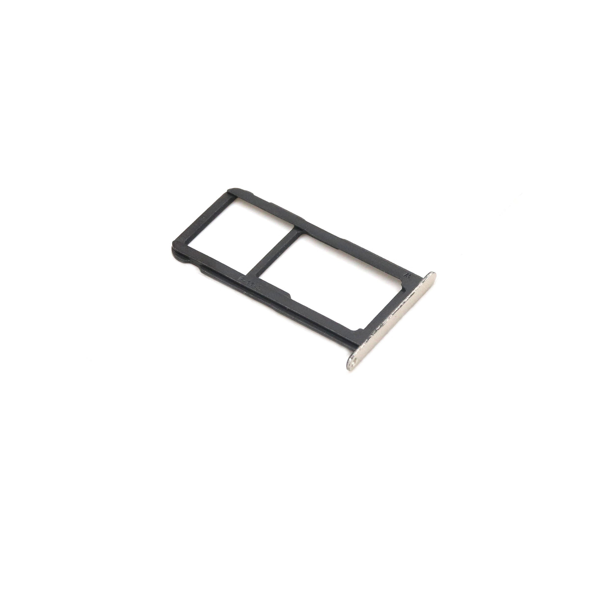 Sim and SD Card Tray with Cover för Huawei P10 Lite White OEM-Equivalent
