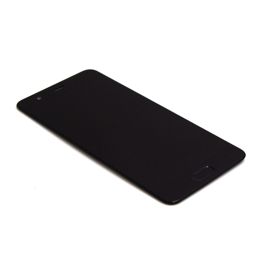 Skärm Complete with Housing för Huawei P10 Plus Black OEM-Equivalent