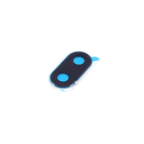Rear-facing Kameralins Cover för Huawei P20 Lite Black OEM-Equivalent