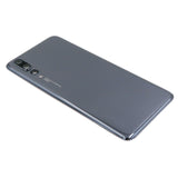 Bakstycke för Huawei P20 Pro Black OEM-Equivalent