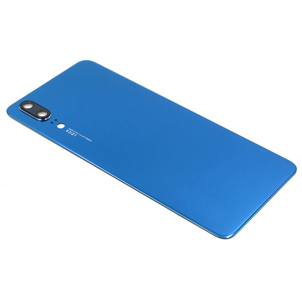 Bakstycke för Huawei P20 Blue OEM-Equivalent