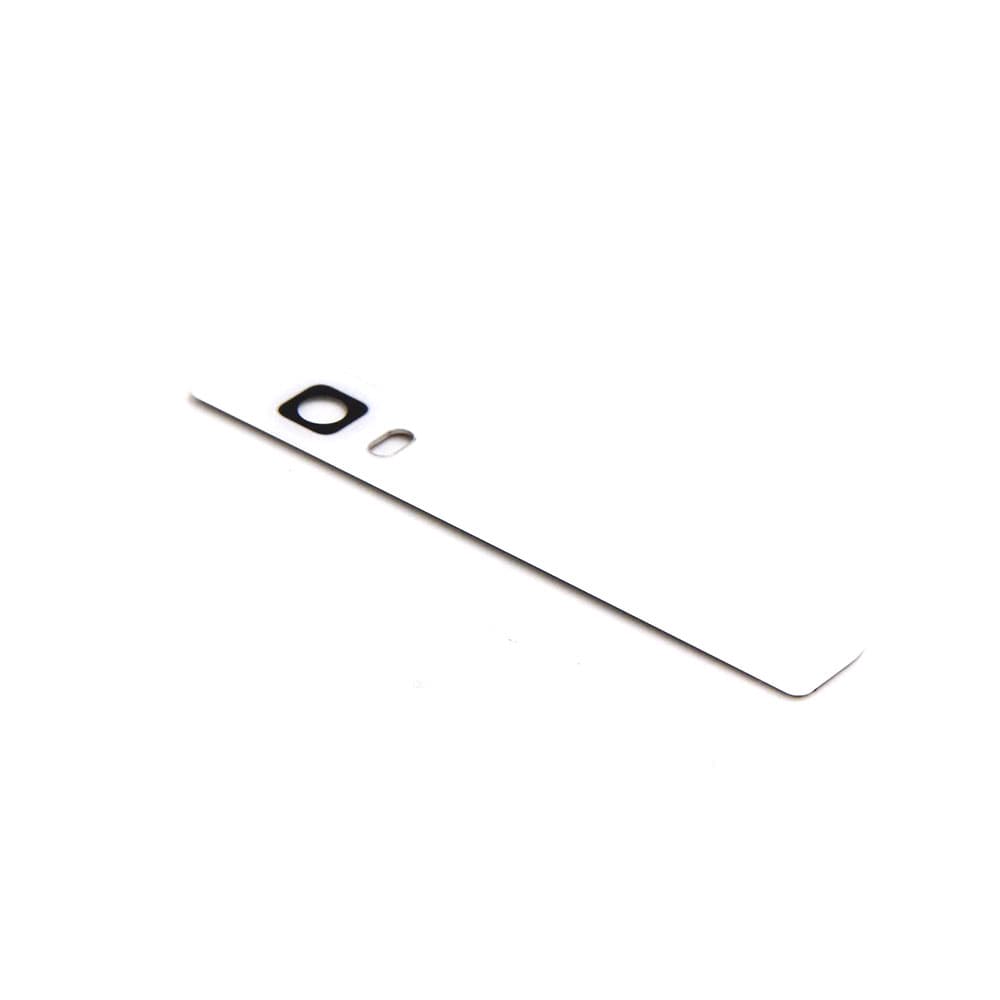 Rear-facing Kameralins Cover för Huawei P8 Lite White OEM-Equivalent