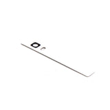 Rear-facing Kameralins Cover för Huawei P8 Lite White OEM-Equivalent