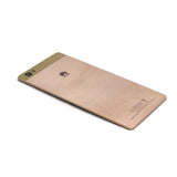 Bakstycke för Huawei P8 Lite Gold OEM-Equivalent