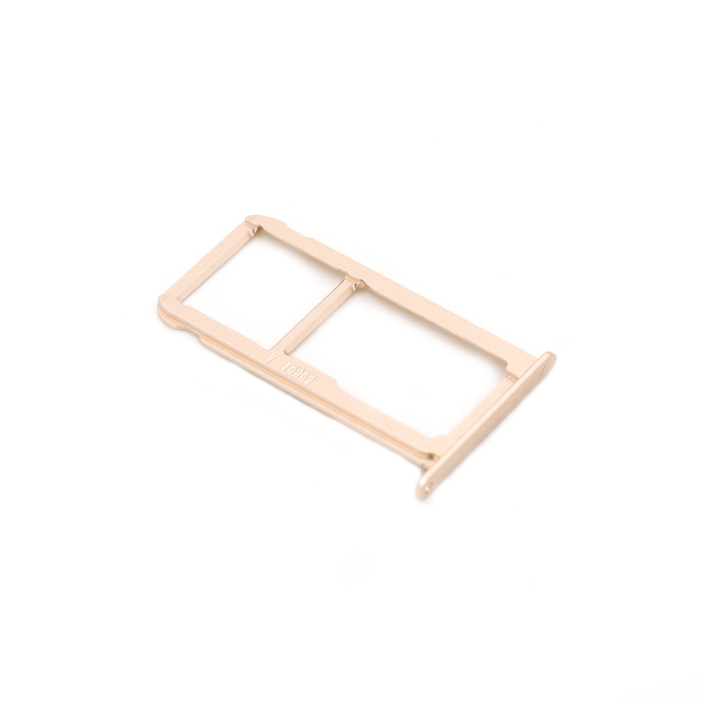 Sim and SD Card Tray with Cover för Huawei P9 Gold OEM-Equivalent