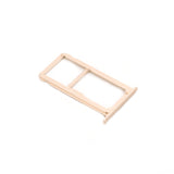 Sim and SD Card Tray with Cover för Huawei P9 Gold OEM-Equivalent